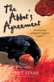 The Abbot's Agreement (Hugh De Singleton, Bk 7)