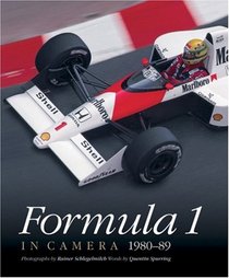 Formula 1 in Camera 1980-89