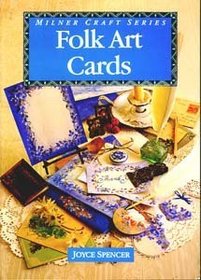 Folk Art Cards (Milner Craft Series)