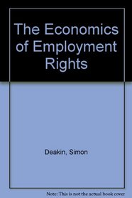 The Economics of Employment Rights