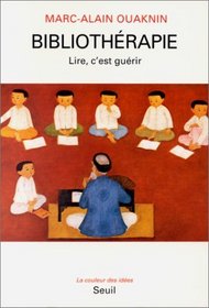 Bibliotherapie (La Couleur des idees) (French Edition)