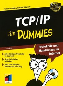 TCP/IP Fur Dummies (German Edition)