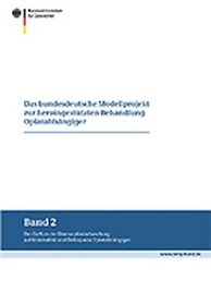 Der Einfluss der Diamorphinbehandlung auf Kriminalitt und Delinquenz Opiatabhngiger
