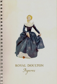 Royal Doulton Figures Book # 10, 1967