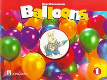 Balloons Student Book Level 1