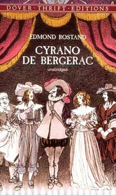 Cyrano de Bergerac (Dover Thrift Editions)