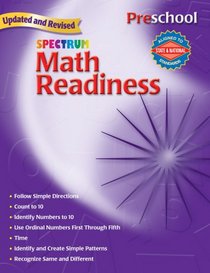 Spectrum Math Readiness (Spectrum)