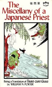 Miscellany of Japanese Priest (Tut Books. C)