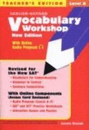 Sadlier-Oxford Vocabulary Workshop (Teacher's Edition) Level D