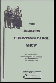Dickens Christmas Carol Show