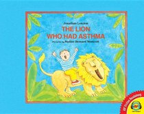 The Lion Who Had Asthma (AV2 Fiction Readalong)