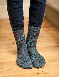 Toasty Toes: Socks for All Seasons