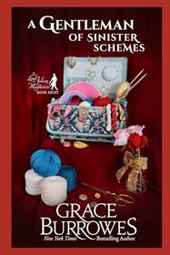 A Gentleman of Sinister Schemes (The Lord Julian Mysteries)