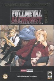 Fullmetal Alchemist Gold vol. 22