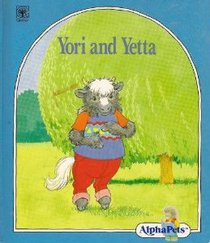 Yori and Yetta (AlphaPets)