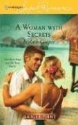 A Woman with Secrets (Harlequin Superromance, No 1384) (Larger Print)