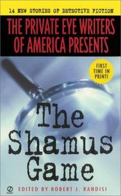 The Private Eye Writers of America Presents: The Shamus Game