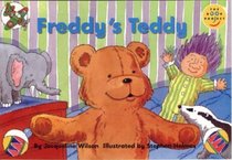 Freddy's Teddy(Fiction 1 Early Years)(Longman Book Project)
