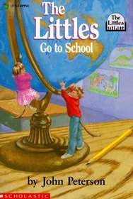 The Littles Go to School (Littles, Bk 11)