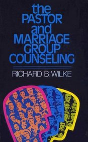 The pastor and marriage group counseling,