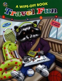 Travel Fun: A Wipe-Off Book (Highq! Reusable Activity Books)