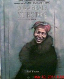 Zora Neale Hurston: Author (Black Americans of Achievement)