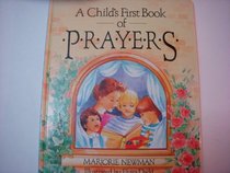 A Child's First Book of Prayers