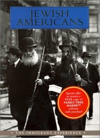 Jewish Americans (Immigrant Experience Series)