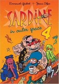 Sardine in Outer Space 4 (Sardine in Outer Space)