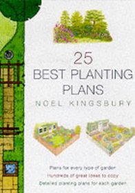 25 Best Planting Plans