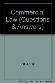 Commercial Law (Questions & Answers)