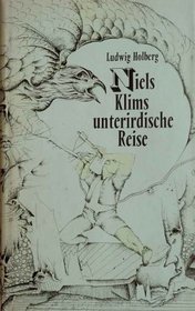 Niels Klims unterirdische Reise (German Edition)