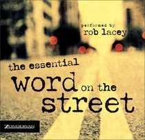 The Essential Word on the Street (Audio CD) (Abridged)