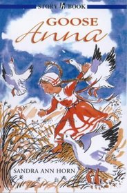 Goose-Anna (Hodder story book)