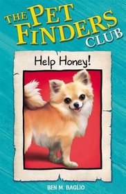 Help Honey (Pet Finders Club)