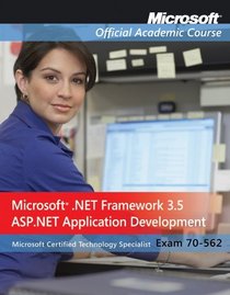 70-562: Microsoft .NET Framework 3.5, ASP.NET Application Development, Package