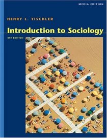 Thomson Advantage Books: Introduction to Sociology, Media Edition