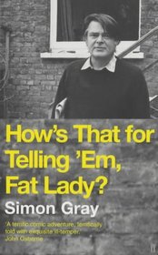 How's that for telling 'em, fat lady?: A short life in the American theatre