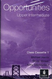 Opportunities: Upper-Intermediate Class Cassette (OPPS)