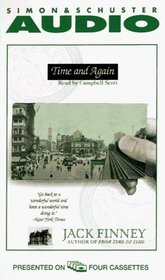 Time and Again (Audio Cassette) (Abridged)