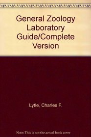 General Zoology Laboratory Guide/Complete Version