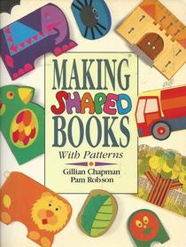 Making Shaped Books