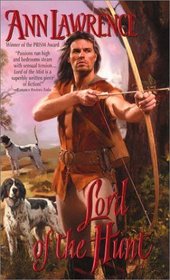 Lord of the Hunt (Perfect Heroes Historical, Bk 2)