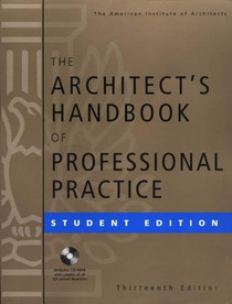 Architect's Handbook of Professional Practice (12th ed/student ed.)