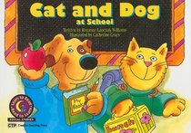 Cat and Dog at School (Learn to Read, Read to Learn)
