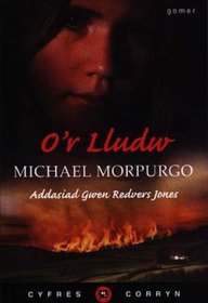 O'r Lludw (Cyfres Corryn) (Welsh Edition)