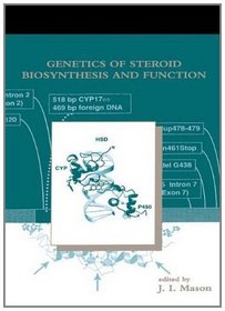 Genetics of Steroid Biosynthesis and Function