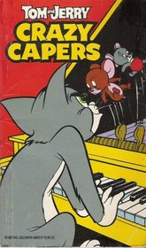 Tom And Jerry Crazy Capers