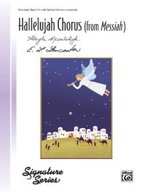 Hallelujah Chorus (from Messiah) (Sheet) (Signature)
