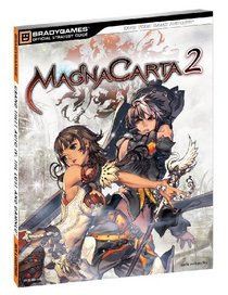 MagnaCarta 2 Official Strategy Guide